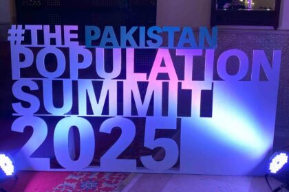 Pakistan Population Summit commences