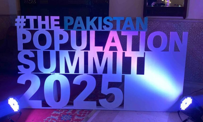 Pakistan Population Summit commences