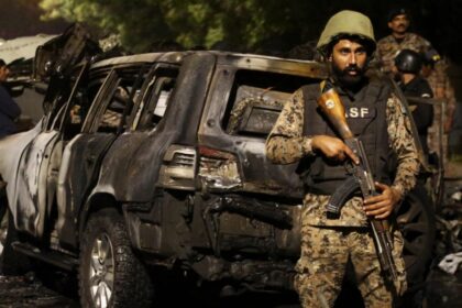 Sharp increase in terror attacks in Pakistan in November