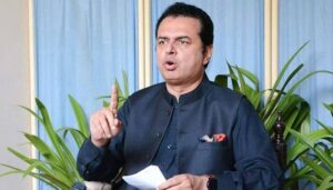 Talal Chaudhry warns KPK CM against using provincial govt resources for political purposes