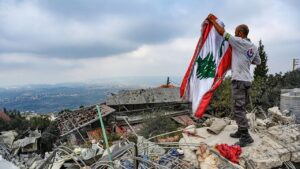 Israeli drone attack hits home in south Lebanon