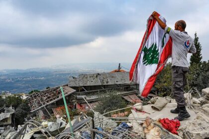 Israeli drone attack hits home in south Lebanon