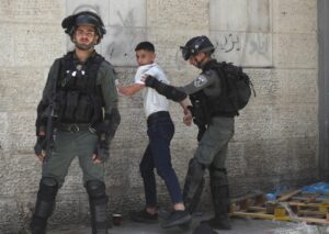 Nearly 21,000 Palestinians arrested in West Bank since October 2023