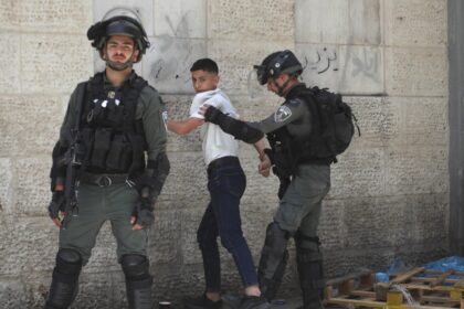 Nearly 21,000 Palestinians arrested in West Bank since October 2023