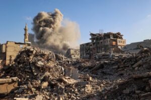 Israel violated Gaza ceasefire over 590 times