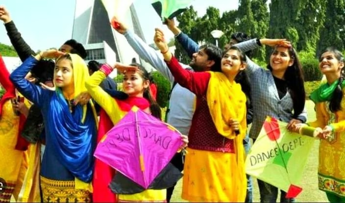 The provincial government has formally lifted the 24-year ban on Basant in Punjab, issuing a new Kite Flying Regulation Ordinance that replaces the kite-flying law introduced in 2001. The ordinance allows the spring festival to return under a strict regulatory framework aimed at preventing accidents that previously led to its prohibition, Children under 18 will not be allowed to fly kites, and their parents or guardians will be held accountable for violations. The first offence will incur a fine of Rs 50,000 and the second Rs 100,000, with further action taken if fines are not paid.