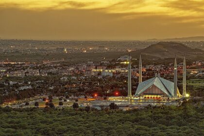 Islamabad survey divides people over privacy and safety