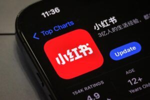Ban of Chinese app Rednote is censorship, says Taiwan opposition