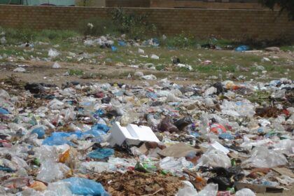 More waste is generated in Karachi than in Mumbai, Delhi and Dhaka everyday