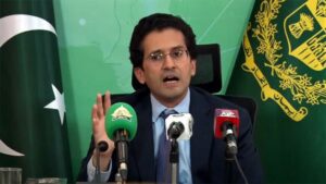 Excess gas to be sold in international markets by Pakistan from January 1: Petroleum Minister