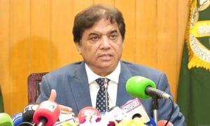 All who act against Pakistan's interests must be held accountable: Hanif Abbasi