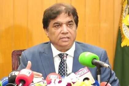All who act against Pakistan's interests must be held accountable: Hanif Abbasi