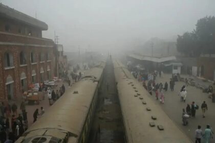 Anti-smog crackdown by Pak-EPA as pollution increases in Islamabad