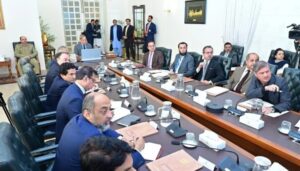 PM Shehbaz approves projects to ensure uninterrupted electricity supply for Gwadar and GB