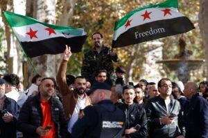 Syrian Democratic Forces celebrate Syrian resistance, warn against 'divisive rhetoric'