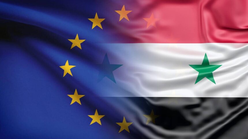 European Union maintains support for Syria