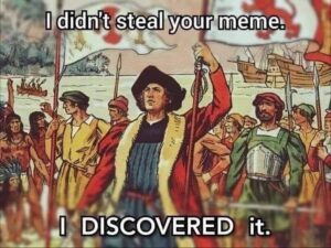 Memes and the Anatomy of Modern Resistance