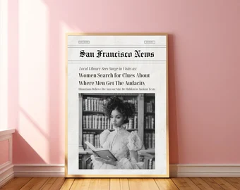 The Audacity of a Single Woman